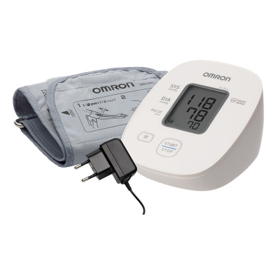 ОМРОН ТОНОМЕТР M1 BASIC ARU С АДАПТЕРОМ фото в интернет-аптеке Склад Лекарств