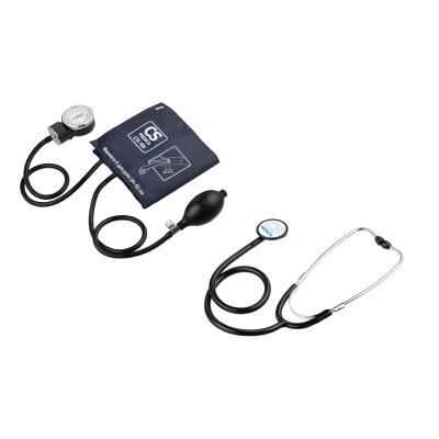 СИ ЭС МЕДИКА ТОНОМЕТР МЕХАНИЧЕСКИЙ С ФОНЕНДОСКОПОМ CS-106 фото в интернет-аптеке Склад Лекарств
