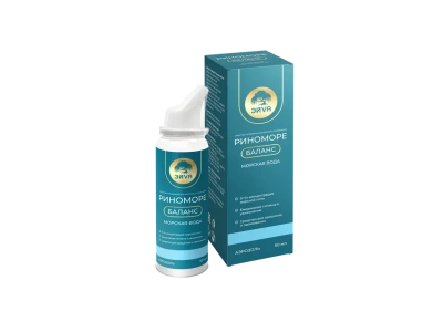 РИНОМОРЕ БАЛАНС АЭРОЗОЛЬ 50МЛ/ЭЙVА/ЭЙВА/ фото в интернет-аптеке Склад Лекарств