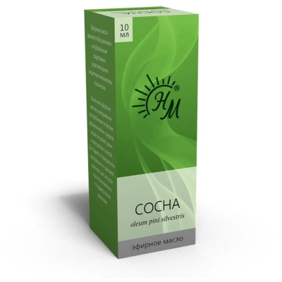 СОСНА МАСЛО ЭФИРНОЕ 10МЛ/НАТУРАЛЬНЫЕ МАСЛА/ фото в интернет-аптеке Склад Лекарств