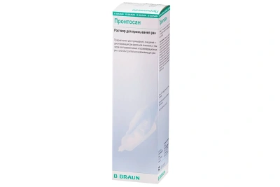 ПРОНТОСАН Р-Р ДЛЯ РАН 350МЛ фото в интернет-аптеке Склад Лекарств