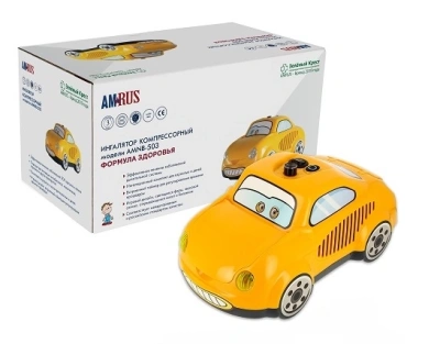 ИНГАЛЯТОР AMNB-503/КОМПРЕСС./ фото в интернет-аптеке Склад Лекарств