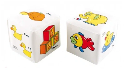 КАНПОЛ МЯГКИЙ КУБИК ПОГРЕМУШКА 2/706 фото в интернет-аптеке Склад Лекарств