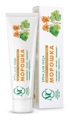 НЕВСКАЯ КОСМЕТИКА КРЕМ ДЛЯ ЛИЦА МОРОШКА 40МЛ фото в интернет-аптеке Склад Лекарств