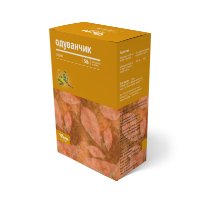 ОДУВАНЧИКА КОРНИ ПАК. 50Г (БАД) фото в интернет-аптеке Склад Лекарств