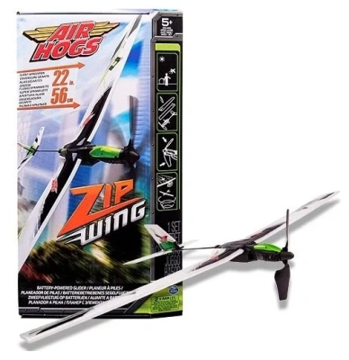 ИГРУШКА AIR HOGS ПЛАНЕР С МОТОРЧИКОМ фото в интернет-аптеке Склад Лекарств