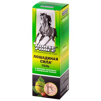 ЛОШАДИНЫЙ БАЛЬЗАМ Д/ТЕЛА И НОГ С ЭКСТР КОНСКОГО КАШТАНА 250МЛ фото в интернет-аптеке Склад Лекарств