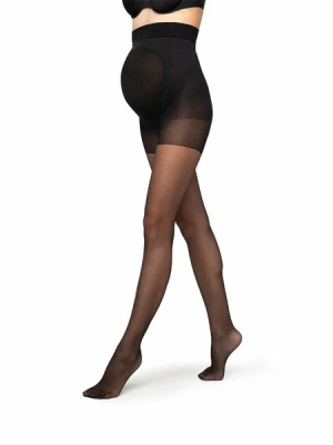 КОЛГОТКИ ДОННА 20ДЕН Д/БЕРЕМЕН МИНИМИ Р4 ЧЕРНЫЕ фото в интернет-аптеке Склад Лекарств