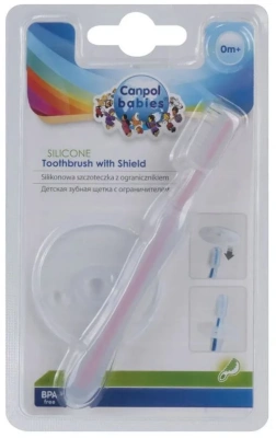 КАНПОЛ З/ЩЕТКА 10/500 фото в интернет-аптеке Склад Лекарств