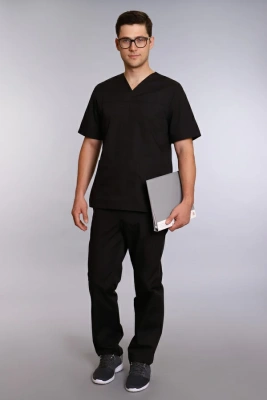 КОСТЮМ МЕДИЦИНСКИЙ МУЖСКОЙ DOCTOR BIG 7-05-01-1 TC, КОР.РУК 28, НЕТ, 28, 62 РАЗМЕР, 182-188 фото в интернет-аптеке Склад Лекарств