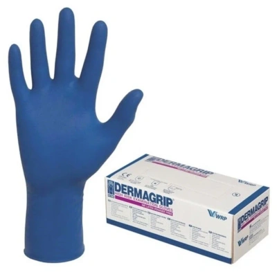 ПЕРЧАТКИ ДЕРМАГРИП СМОТР ЛАТЕКС Н/СТ НЕОПУДР S ПАРА №25 фото в интернет-аптеке Склад Лекарств