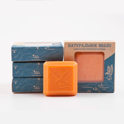 ТАМБУЭЛЬ МЫЛО НАТУРАЛЬНОЕ ОБЛЕПИХА 45Г фото в интернет-аптеке Склад Лекарств