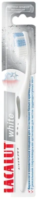 ЛАКАЛЮТ УАЙТ ЩЕТКА ЗУБН СРЕДНЯЯ фото в интернет-аптеке Склад Лекарств