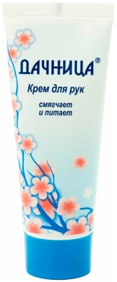 ДАЧНИЦА КРЕМ Д/РУК СМЯГЧАЕТ И ПИТАЕТ 75МЛ /АВАНТА/ фото в интернет-аптеке Склад Лекарств