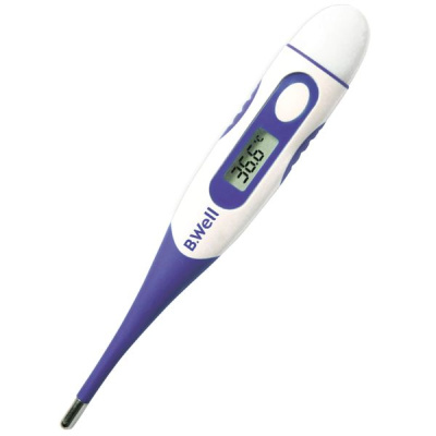 БИ ВЕЛЛ ТЕРМОМЕТР WT-04 С ГИБКИМ НАКОНЕЧНИКОМ фото в интернет-аптеке Склад Лекарств
