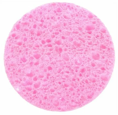 БАННЫЕ ШТУЧКИ СПОНЖ ДЛЯ ЛИЦА ЦЕЛЛЮЛОЗА 40135 фото в интернет-аптеке Склад Лекарств