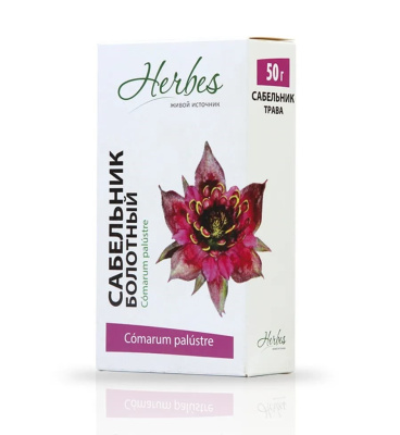 САБЕЛЬНИК БОЛОТНЫЙ ТРАВА 50Г/ХЕРБЕС/ фото в интернет-аптеке Склад Лекарств