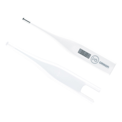 ОМРОН ТЕРМОМЕТР ECO TEMP BASIC MC-246-RU фото в интернет-аптеке Склад Лекарств