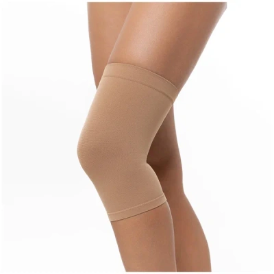 БАНДАЖ НА КОЛЕННЫЙ СУСТАВ НАКОЛЕННИК ИНТЕКС КЛАСС 1/РАЗМЕР L/БЕЖЕВЫЙ фото в интернет-аптеке Склад Лекарств