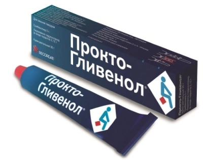 ПРОКТО-ГЛИВЕНОЛ КРЕМ 2% 30Г фото в интернет-аптеке Склад Лекарств