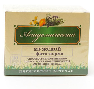 ВЕЛЕС ЧАЙ МУЖСКОЙ Ф/П 1,5Г №20 фото в интернет-аптеке Склад Лекарств