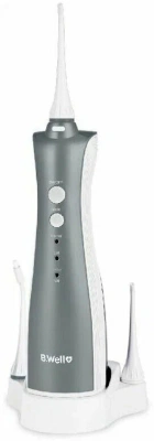 БИ ВЕЛЛ ИРРИГАТОР Д/ПОЛОСТИ РТА WI-912 С ЗАРЯДНЫМ УСТРОЙСТВОМ фото в интернет-аптеке Склад Лекарств