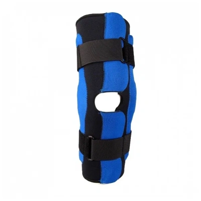 ОРТЕЗ КОЛЕН СУСТАВА РАЗЪЕМНЫЙ С ПОЛИЦЕНТР ШАРНИРАМИ FL1293 S фото в интернет-аптеке Склад Лекарств