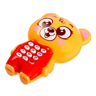 ИГРУШКА ZABIAKA МУЗЫКАЛЬНАЯ ИГРУШКА "ЗАБАВНЫЙ МИШУТКА", ЗВУК SL-04041 4878027 фото в интернет-аптеке Склад Лекарств