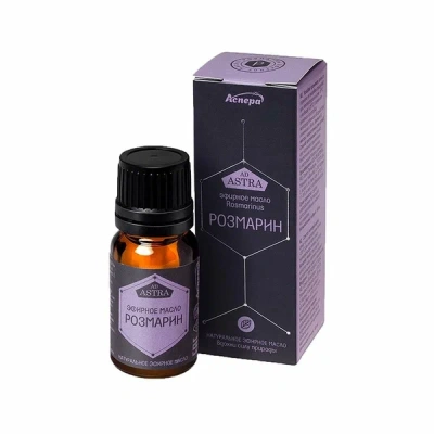 РОЗМАРИН ЛЕКАРСТВЕННЫЙ МАСЛО ЭФИРНОЕ 10МЛ/АСПЕРА/ фото в интернет-аптеке Склад Лекарств
