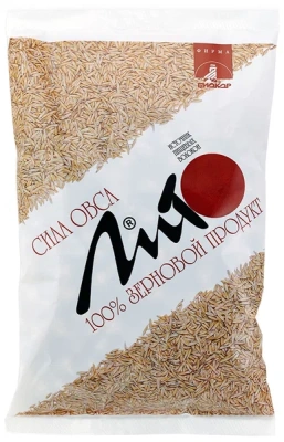 ОТРУБИ ЛИТО ТРИ ЗЛАКА СИЛА ОВСА 200Г фото в интернет-аптеке Склад Лекарств