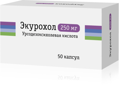 ЭКУРОХОЛ КАПС 250МГ №50/ОЗОН/ фото в интернет-аптеке Склад Лекарств