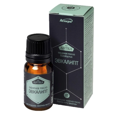 ЭВКАЛИПТ МАСЛО ЭФИРНОЕ 10МЛ/АСПЕРА/ фото в интернет-аптеке Склад Лекарств
