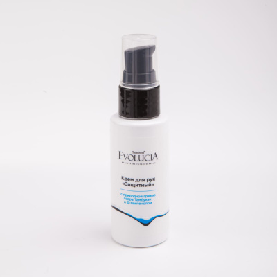 ТАМБУЭЛЬ КРЕМ ДЛЯ РУК ЭВОЛЮЦИЯ ЗАЩИТНЫЙ С ПРИРОДНОЙ ГРЯЗЬЮ ОЗЕРА ТАМБУКАН И Д-ПАНТЕНОЛОМ фото в интернет-аптеке Склад Лекарств