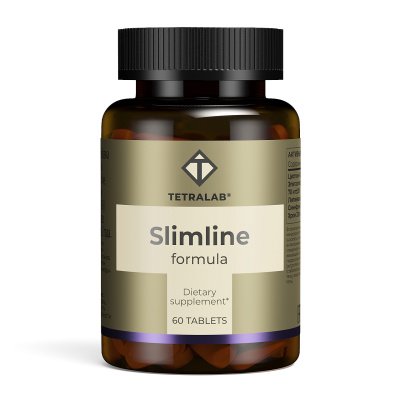ТЕТРАЛАБ СЛИМЛАЙН ФОРМУЛА ТАБ 900МГ №60 фото в интернет-аптеке Склад Лекарств