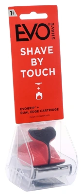 ЭВОШЕЙВ СТАНОК+КАССЕТА АЛЫЙ РОЗОВО-КРАСНЫЙ N1 EVOSP-105 RU фото в интернет-аптеке Склад Лекарств