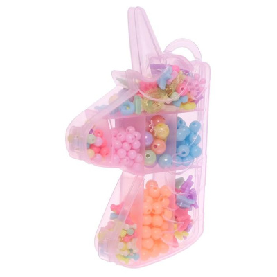 ИГРУШКА НАБОР ДЛЯ БИСЕРОПЛЕТЕНИЯ "ВОЛШЕБНЫЕ БУСИНЫ" 6244227 фото в интернет-аптеке Склад Лекарств