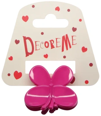 ЗАКОЛКА ДЛЯ ВОЛОС "КРАБИК" 5СМ 8 ЦВЕТОВ 2-718/58 1ШТ фото в интернет-аптеке Склад Лекарств