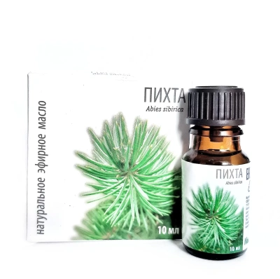 ПИХТА МАСЛО ЭФИРНОЕ 10МЛ/МЕДИКОМЕД/ фото в интернет-аптеке Склад Лекарств