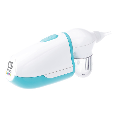СИ ЭС МЕДИКА АСПИРАТОР ЭЛЕКТРОННЫЙ НАЗАЛЬНЫЙ CS MEDIKA KIDS CS-17 фото в интернет-аптеке Склад Лекарств
