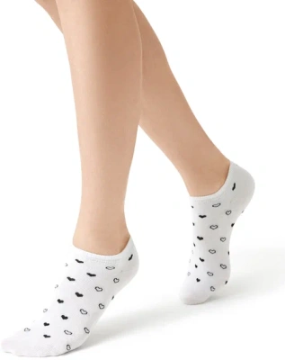 НОСКИ ЖЕН MINI TREND 4206 МИНИМИ 36-38 БЕЛЫЕ фото в интернет-аптеке Склад Лекарств