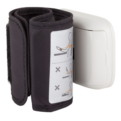 ОМРОН ТОНОМЕТР RS1 НА ЗАПЯСТЬЕ БЕЗ АДАПТЕРА НЕМ-6120-RU фото в интернет-аптеке Склад Лекарств