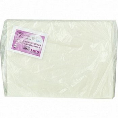 БУМАГА КОМПРЕССНАЯ фото в интернет-аптеке Склад Лекарств