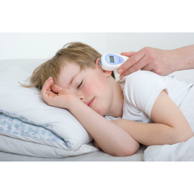 ОМРОН ТЕРМОМЕТР GENTLE TEMP 510 MC-510-Е2 фото в интернет-аптеке Склад Лекарств