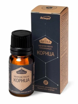 МАСЛО ЭФИРНОЕ КОРИЦА 10МЛ/АСПЕРА/ фото в интернет-аптеке Склад Лекарств