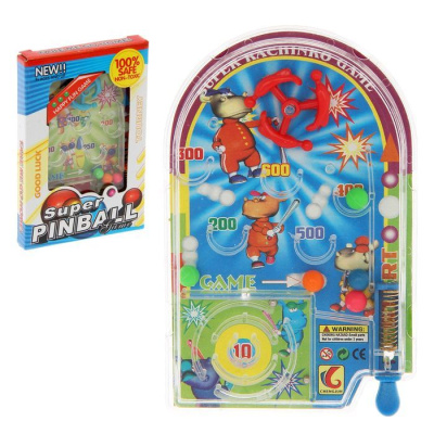 ИГРУШКА ПИНБОЛ В/К фото в интернет-аптеке Склад Лекарств