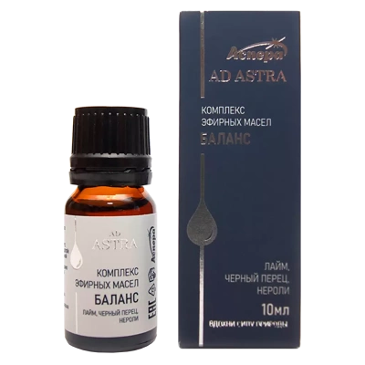КОМПЛЕКС ЭФИРНЫХ МАСЕЛ БАЛАНС 10МЛ фото в интернет-аптеке Склад Лекарств