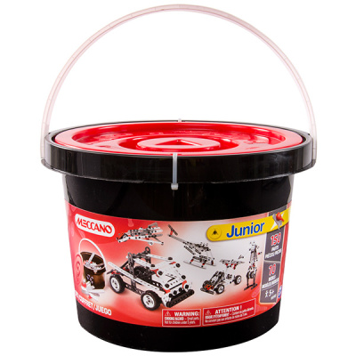 ИГРУШКА MECCANO БЫСТРОХОДНЫЙ КАТЕР (10 МОДЕЛЕЙ) фото в интернет-аптеке Склад Лекарств