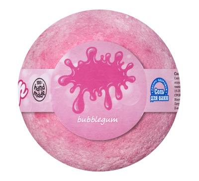 СОЛЬ Д/ВАНН БУРЛЯЩИЙ ШАР ДЕТ БАБЛ ГАМ 120Г фото в интернет-аптеке Склад Лекарств