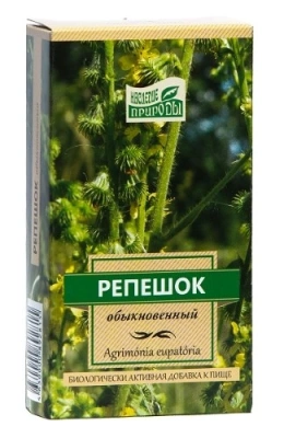 РЕПЕШОК ОБЫКНОВЕННЫЙ 50Г/КАМЕЛИЯ/ фото в интернет-аптеке Склад Лекарств