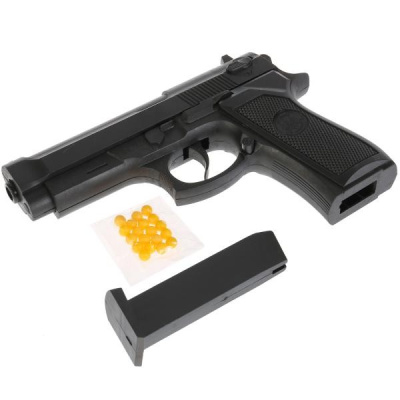ИГРУШКА ПИСТОЛЕТ В/П фото в интернет-аптеке Склад Лекарств
